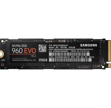 Samsung 960 EVO 250GB