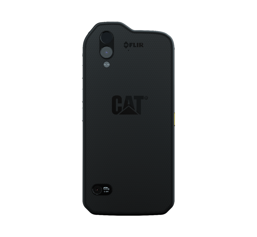 Cat S61 Zwart
