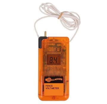 Gallagher Digitale Voltmeter