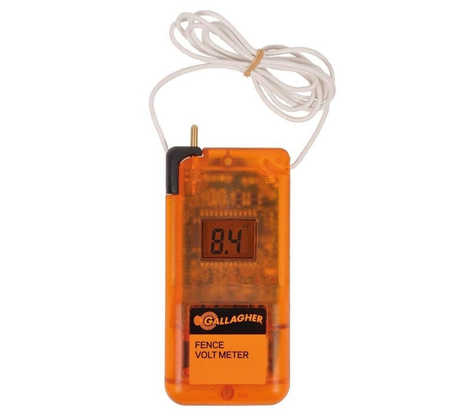 Gallagher Digitale Voltmeter