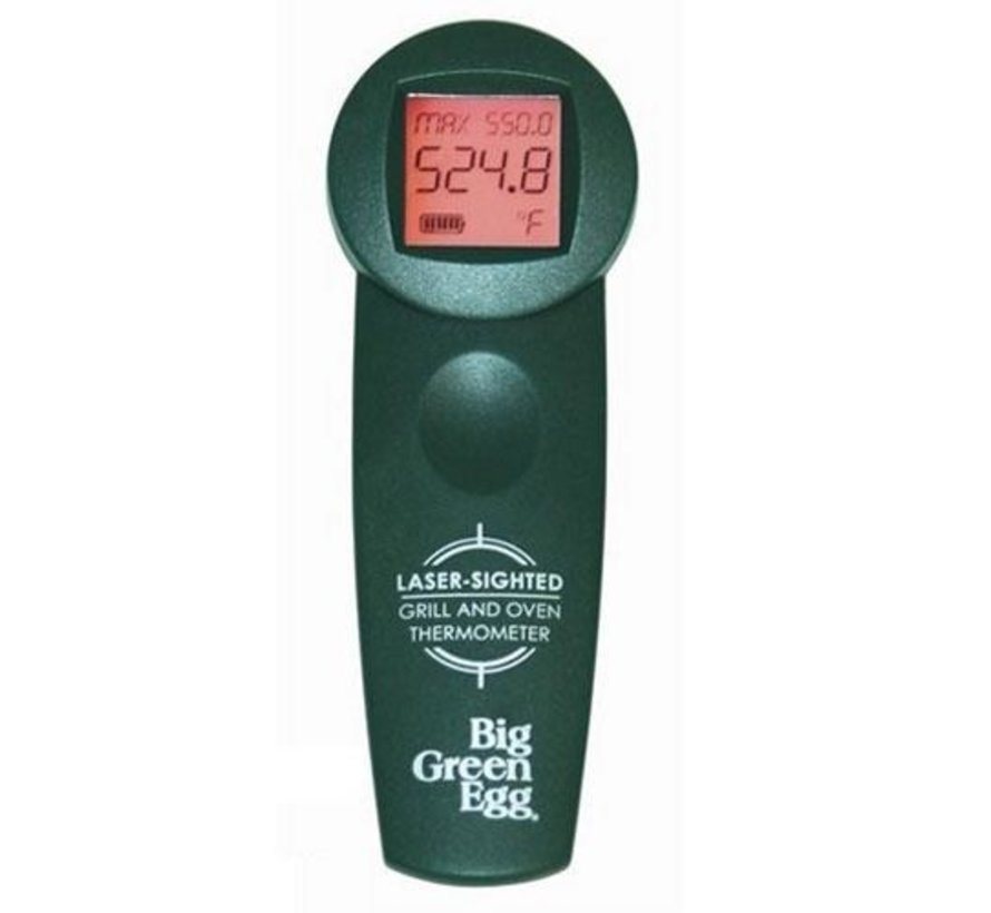 Big Green Egg Infrarood Thermometer