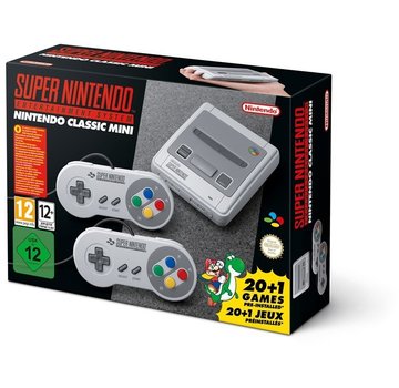 Nintendo Classic Mini: SNES - Tweedehands