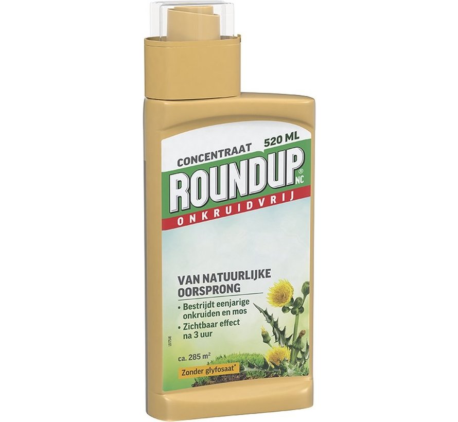 Natuurlijk Onkruidvrij Concentraat 520ml