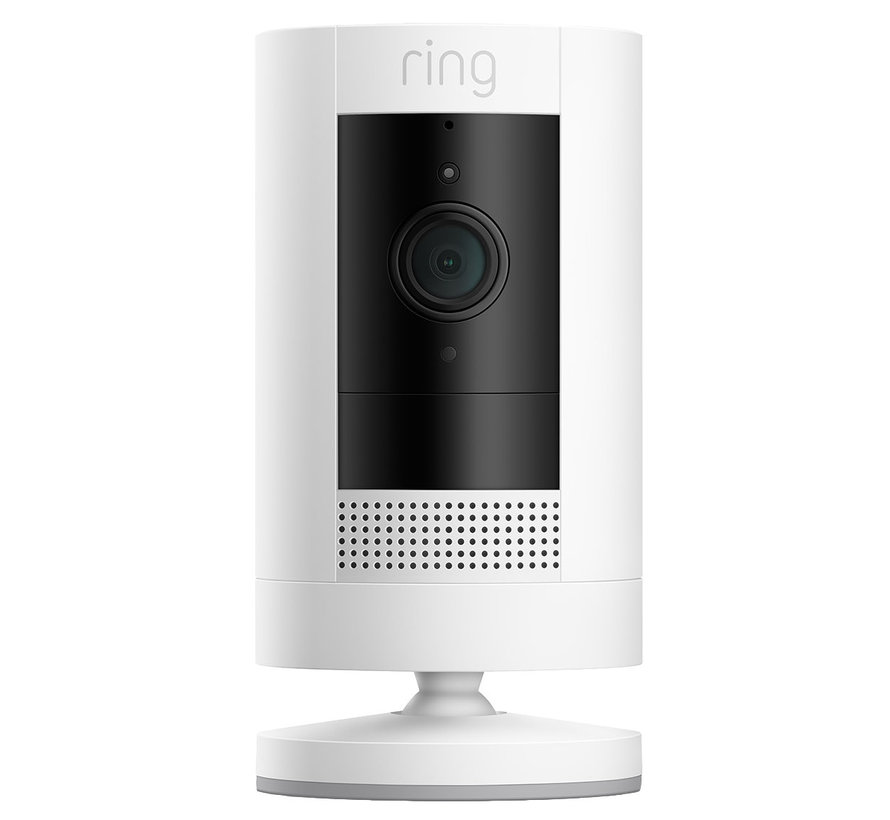 Ring Stick Up Cam Battery Wit