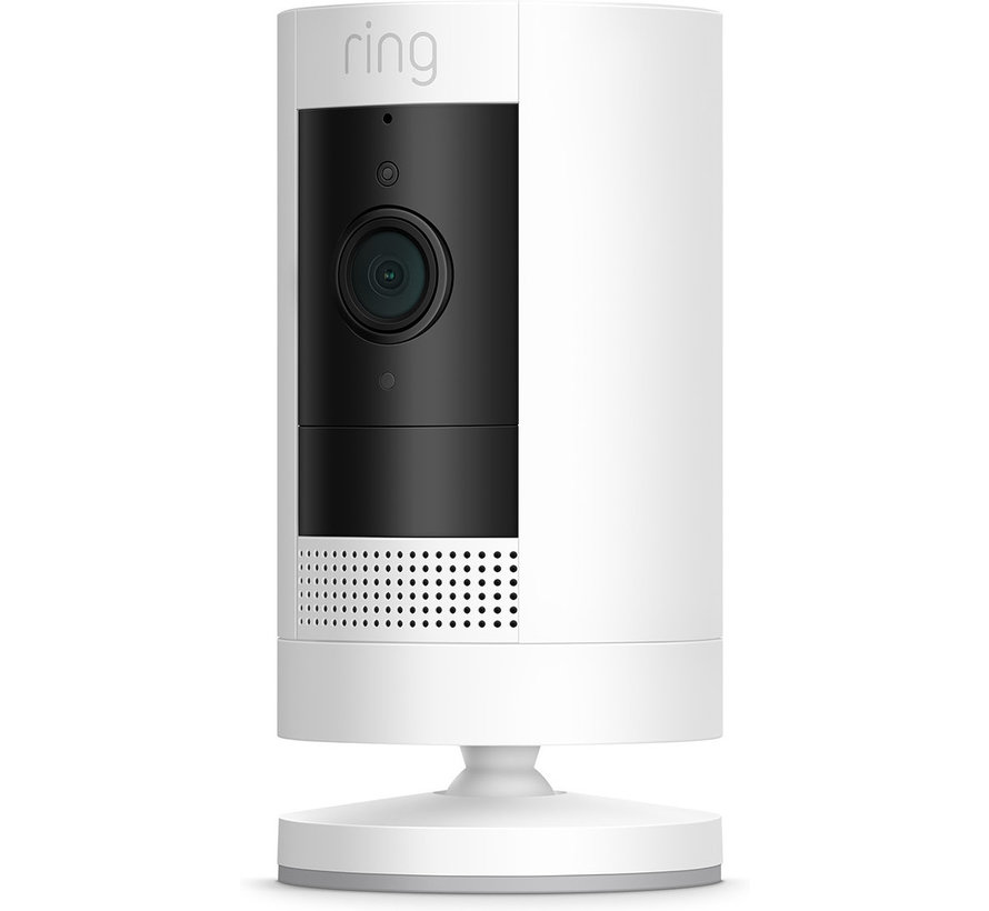 Ring Stick Up Cam Battery Wit