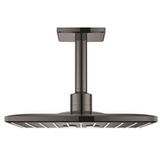 Grohe Rainshower 310 Smartactive Hoofddoucheset 31x31x22,2 cm Hard Graphite