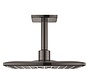 Grohe Rainshower 310 Smartactive Hoofddoucheset 31x31x22,2 cm Hard Graphite