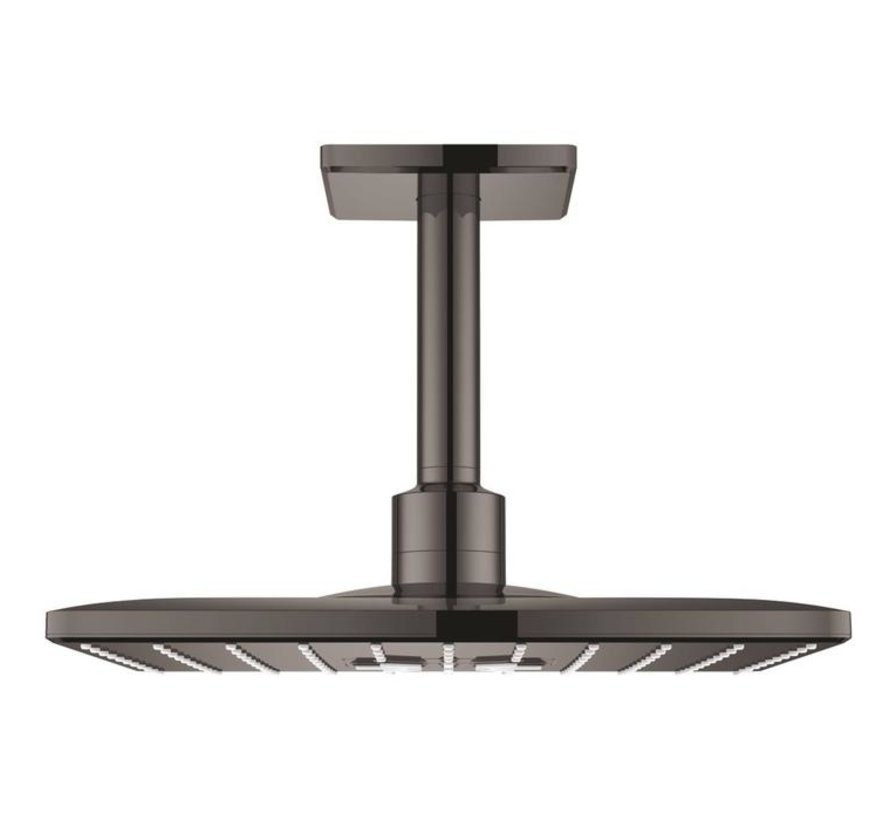 Grohe Rainshower 310 Smartactive Hoofddoucheset 31x31x22,2 cm Hard Graphite