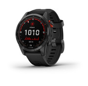 Garmin Fenix 7S Solar Zwart 42mm