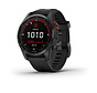 Garmin Fenix 7S Solar Zwart 42mm