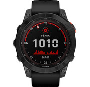 Garmin Fenix 7 Solar Zwart 47mm