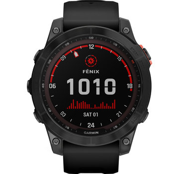 Garmin Fenix 7 Solar Zwart 47mm