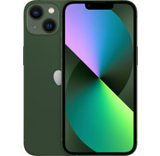 Apple iPhone 13 128GB Groen + Screenprotector