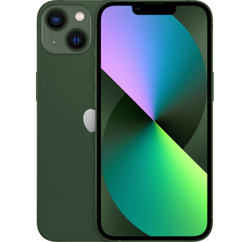 Apple iPhone 13 128GB Groen + Screenprotector