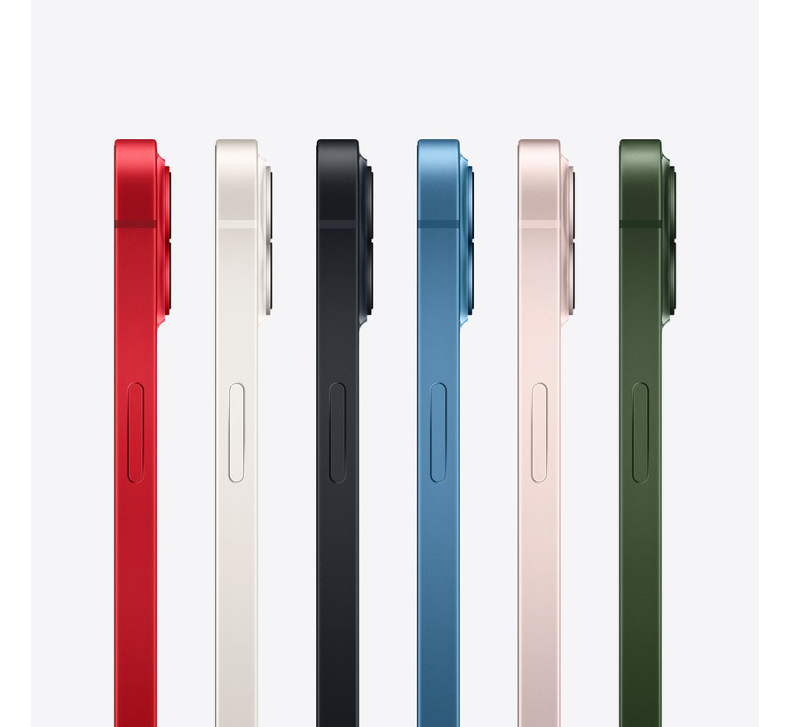 Apple iPhone 13 128GB Groen + Screenprotector