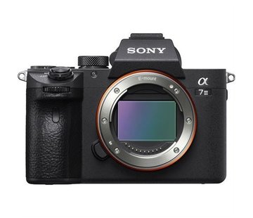 Sony A7 mark III body