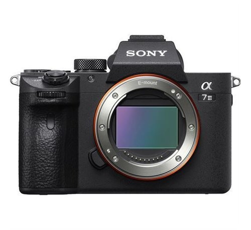 Sony A7 mark III body