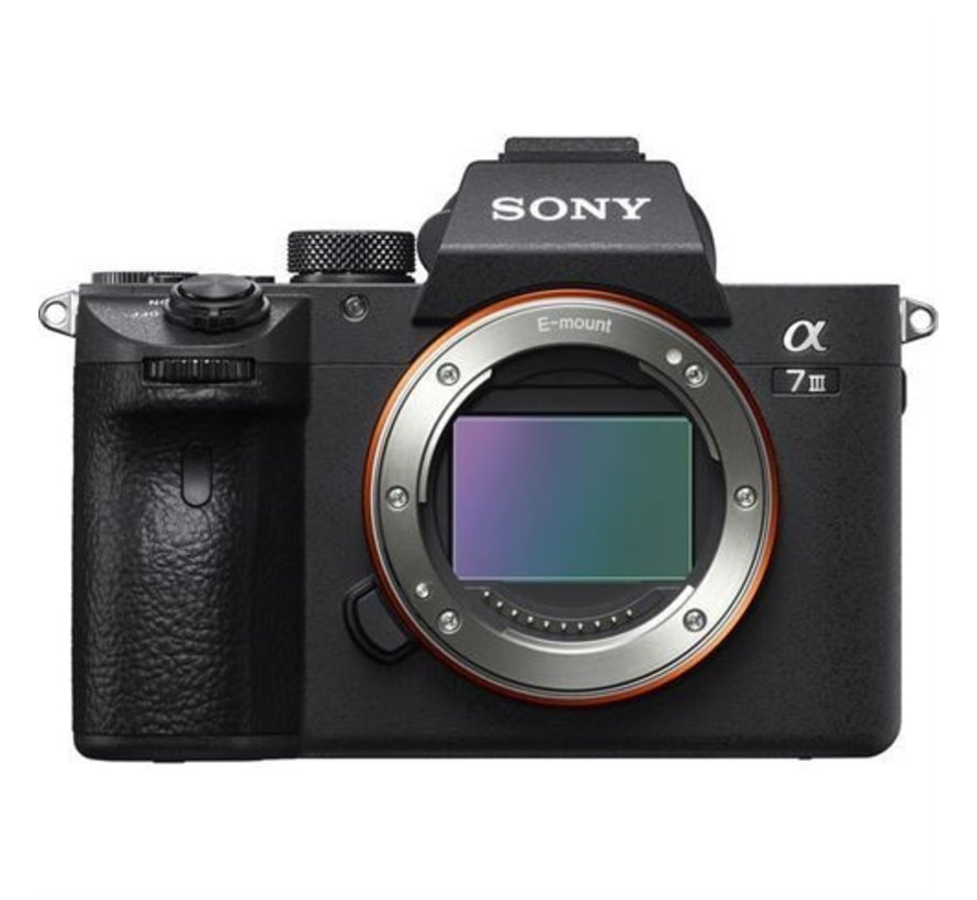 Sony A7 mark III body