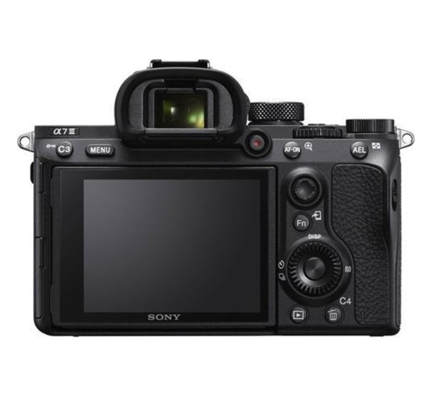Sony A7 mark III body