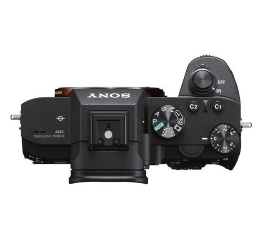 Sony A7 mark III body