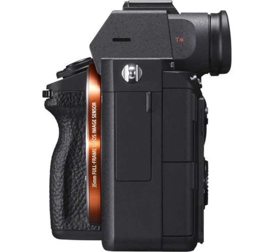 Sony A7 mark III body