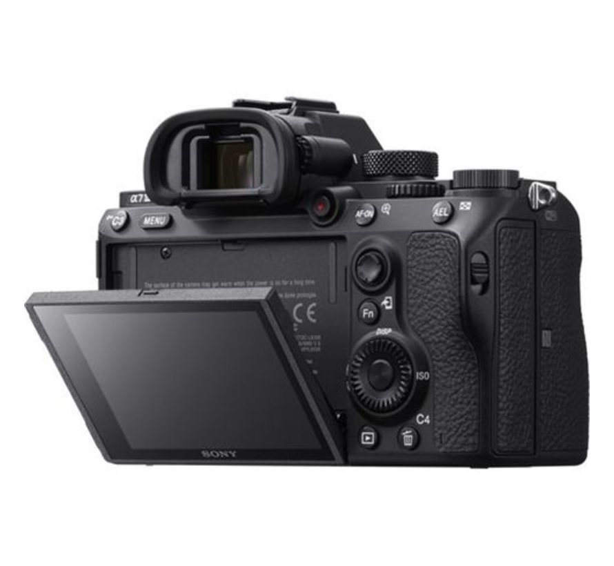 Sony A7 mark III body
