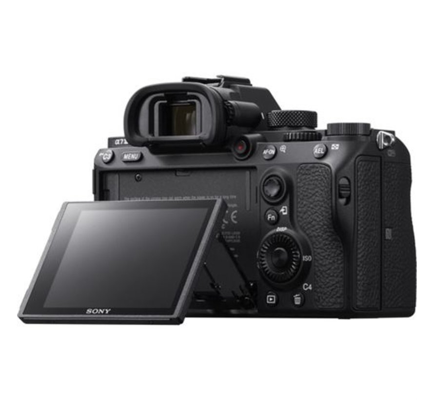 Sony A7 mark III body