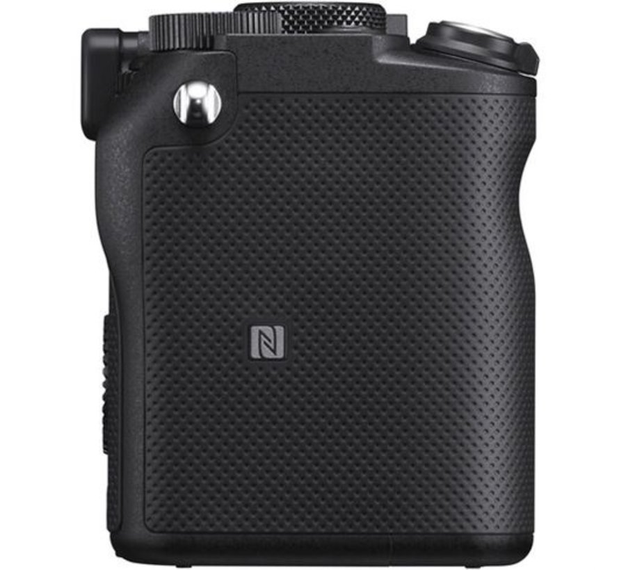 Sony Alpha A7C + FE 28-60mm f/4-5.6 - Zwart