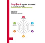 Handboek positieve gezondheid in de huisartspraktijk - Nieuw exemplaar