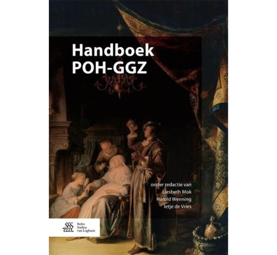 Handboek POH-GGZ - Nieuw exemplaar