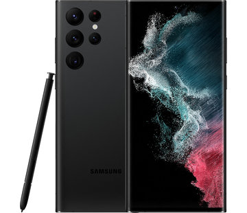 Samsung Galaxy S22 Ultra 128GB Zwart 5G