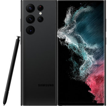 Samsung Galaxy S22 Ultra 128GB Zwart 5G