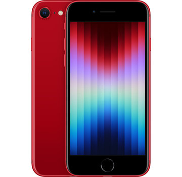 Apple iPhone SE 3 2022 256GB Rood