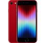 Apple iPhone SE 3 2022 256GB Rood
