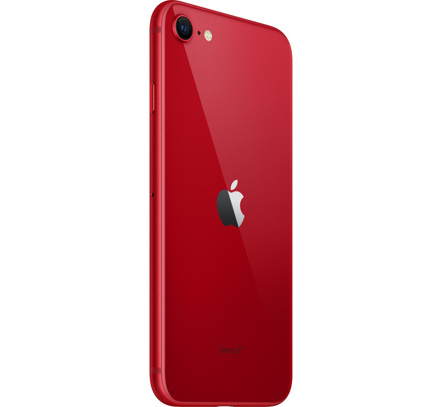 Apple iPhone SE 3 2022 256GB Rood