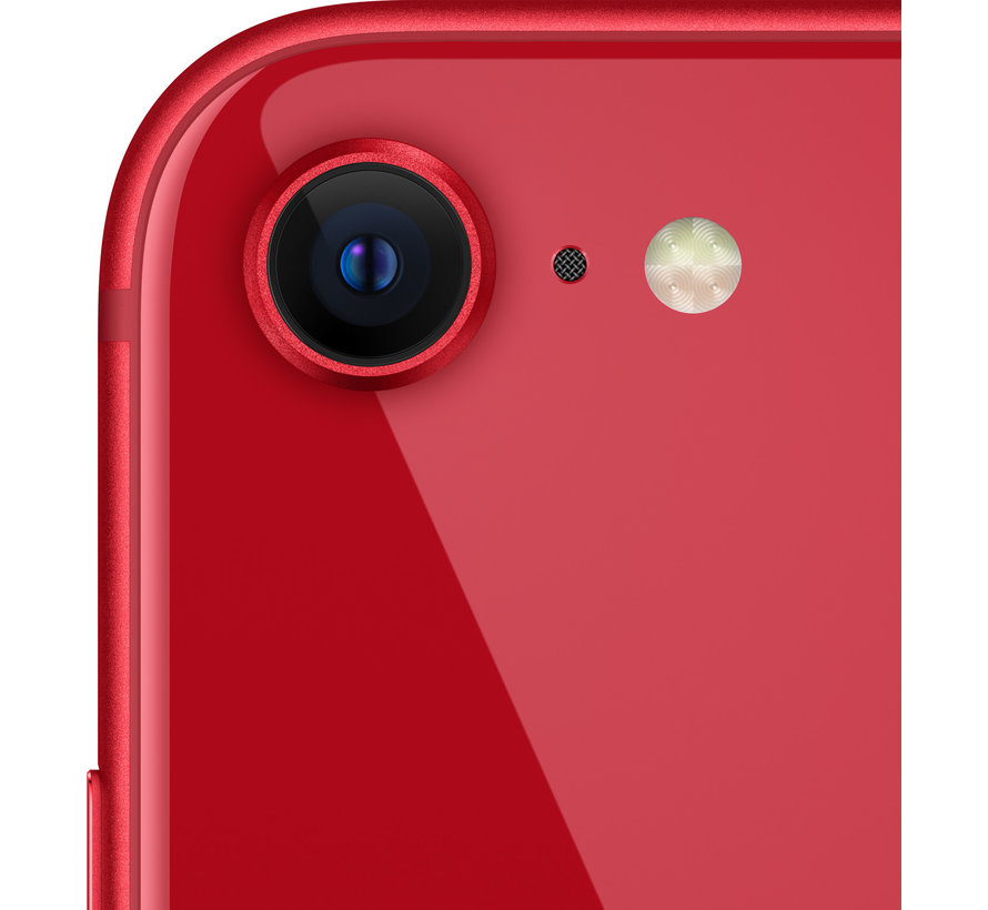 Apple iPhone SE 3 2022 256GB Rood