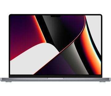 Apple MacBook Pro 16" (2021) M1 Pro (10 core CPU/16 core GPU) 16GB/512GB Space Gray