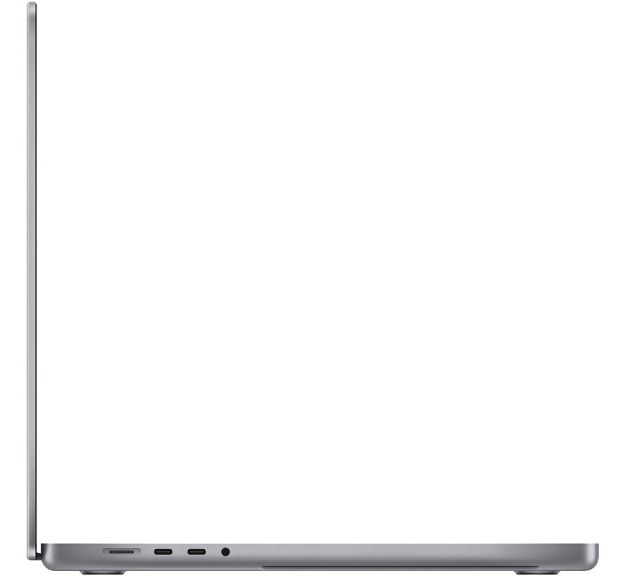 Apple MacBook Pro 16" (2021) M1 Pro (10 core CPU/16 core GPU) 16GB/512GB Space Gray
