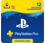 PlayStation Plus 1 jaar