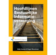 Hoofdlijnen Bestuurlijke Informatieverzorging druk 7 - Nieuw exemplaar