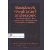 Basisboek Kwalitatief Onderzoek druk 4 - Nieuw exemplaar
