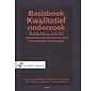 Basisboek Kwalitatief Onderzoek druk 4 - Nieuw exemplaar