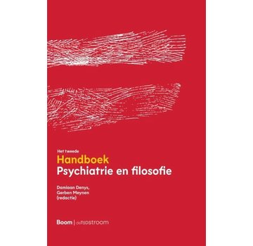Het tweede handboek psychiatrie en filosofie - Nieuw exemplaar
