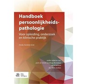Handboek persoonlijkheidspathologie druk 3 - Nieuw exemplaar