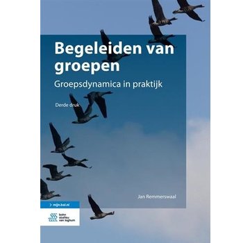 Begeleiden van groepen druk 3 - Nieuw exemplaar