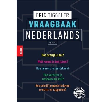 Vraagbaak Nederlands druk 8 - Nieuw exemplaar