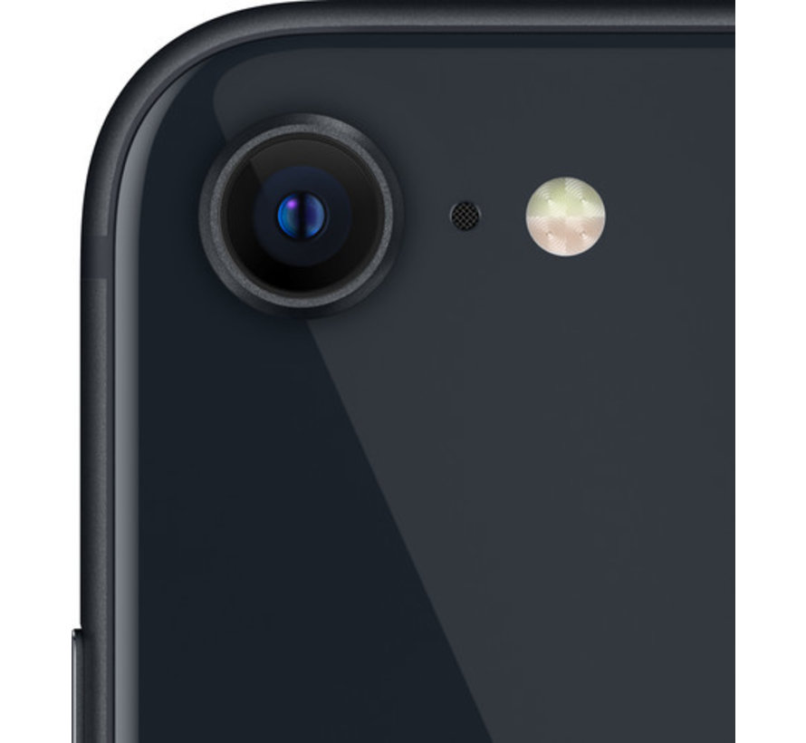 Apple iPhone SE 3 (2022) 128GB Zwart