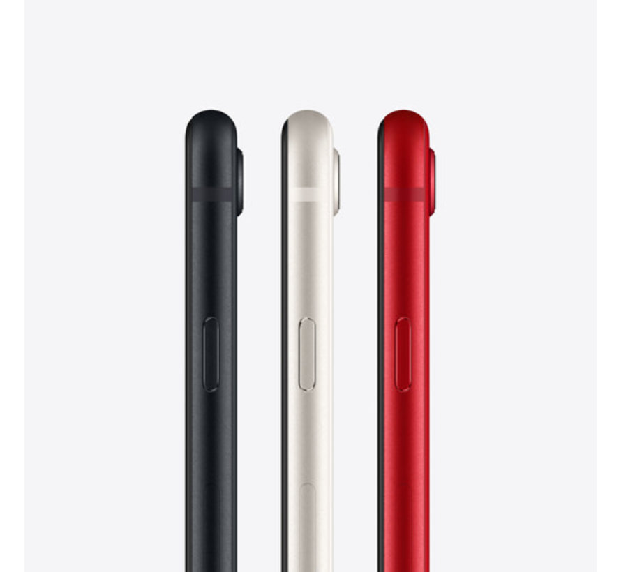 Apple iPhone SE 3 (2022) 128GB Zwart