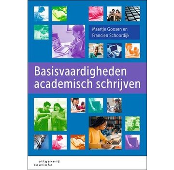 Basisvaardigheden academisch schrijven druk 2 - Nieuw exemplaar