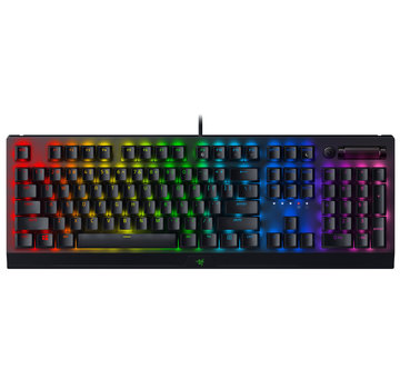 Razer BlackWidow V3 Gaming Toetsenbord Green Switch QWERTY